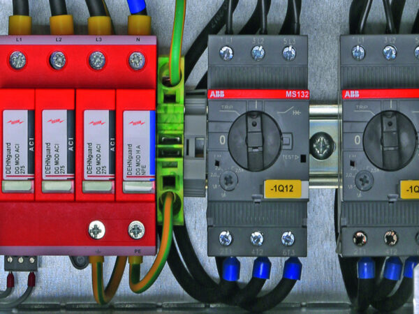 Surge Protectors-Safe Electricity