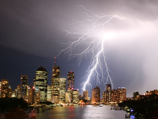 Protection From Lightning